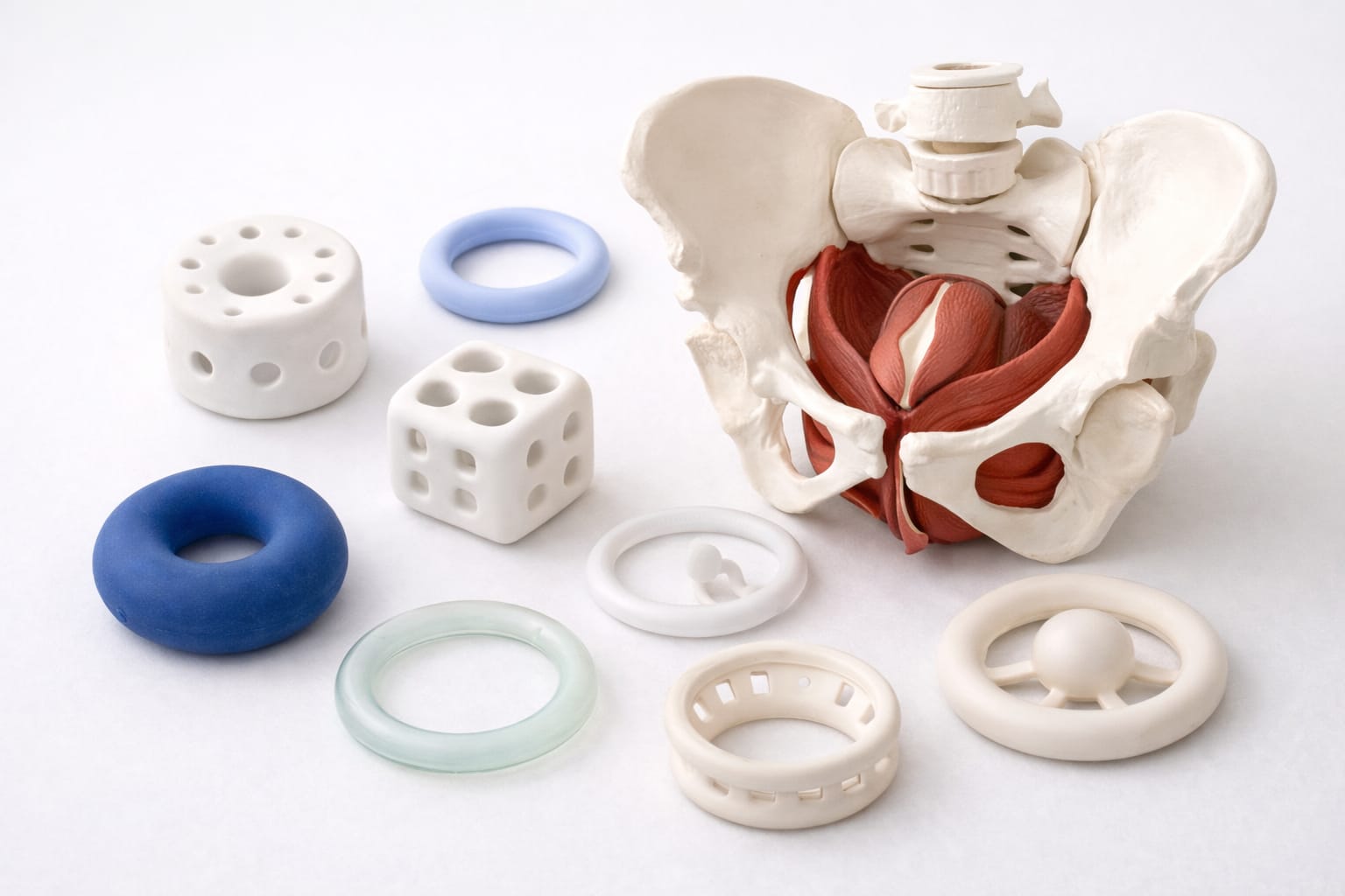 Women’s Pessary Fitting Management